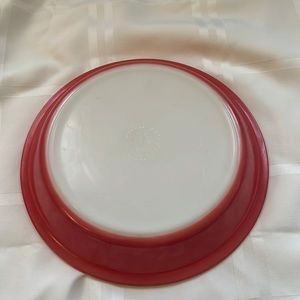 Vintage Pyrex Pie Dish